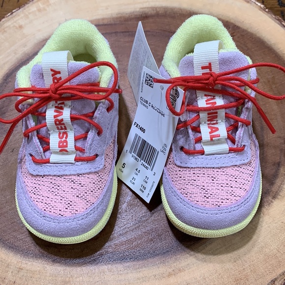 Reebok Club C Revenge Tennis Sneakers - Picture 2 of 11